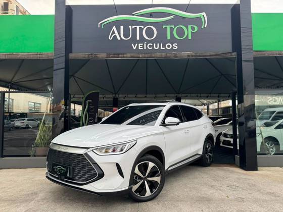 BYD SONG PLUS 1.5 DM-I HÍBRIDO AUTOMÁTICO